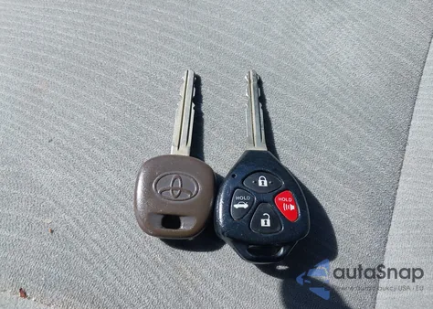 2013 Toyota Corolla Le from USA, damaged, VIN 2T1BU4EE3DC943584